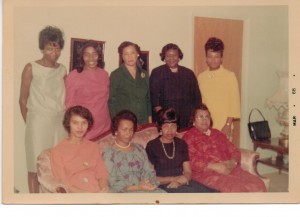 First African American Womens Club of Fairmead_Dorothy Williams