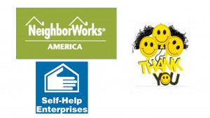NeighborWorks America Self Help logo