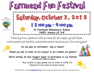 Fairmead Fun Festival Flyer 10-3-15_English